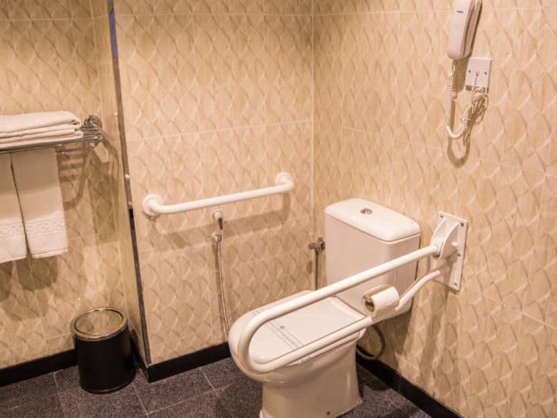 Saffron Boutique Hotel (ex 118654