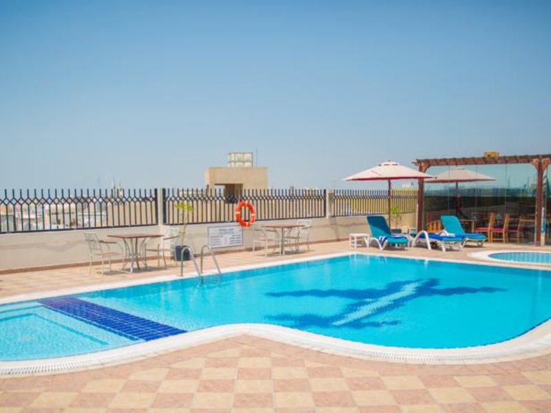 Saffron Boutique Hotel (ex 118656