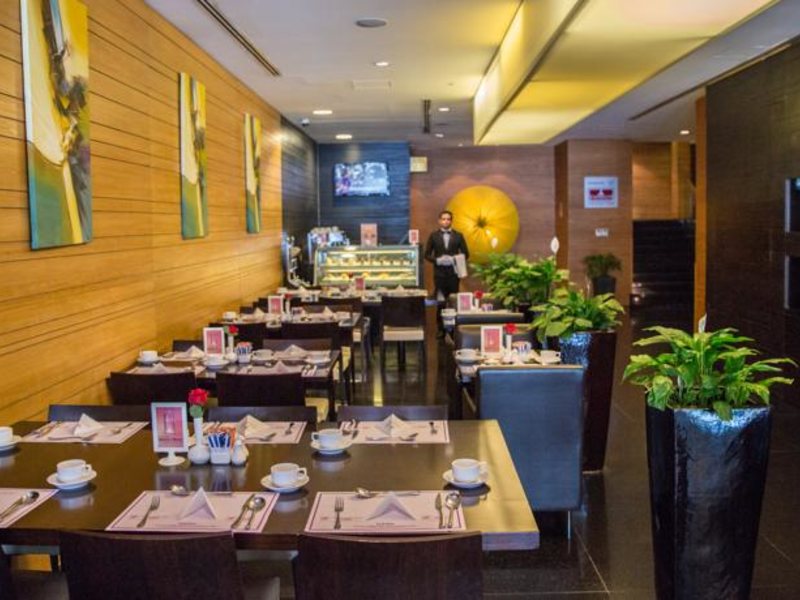 Saffron Boutique Hotel (ex 118657