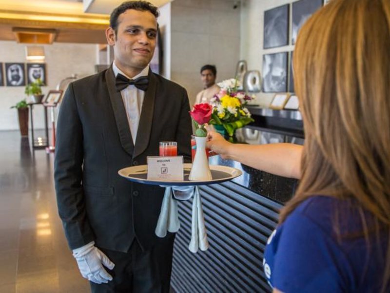 Saffron Boutique Hotel (ex 118660