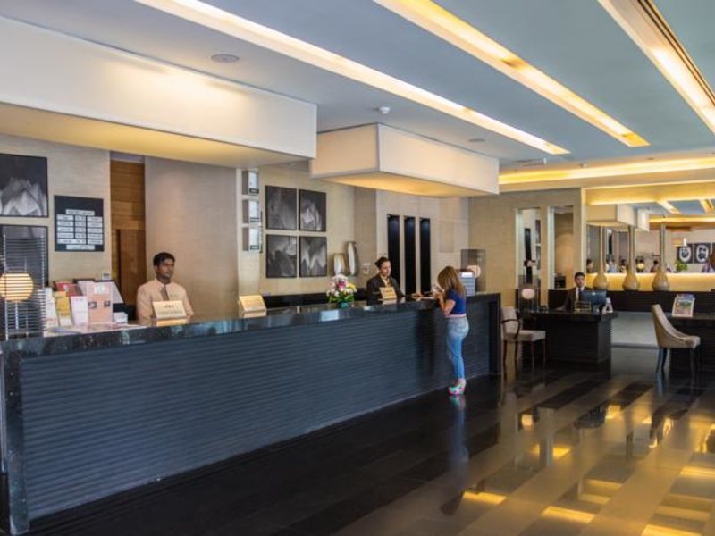 Saffron Boutique Hotel (ex 118661