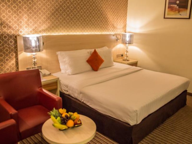 Saffron Boutique Hotel (ex 118663