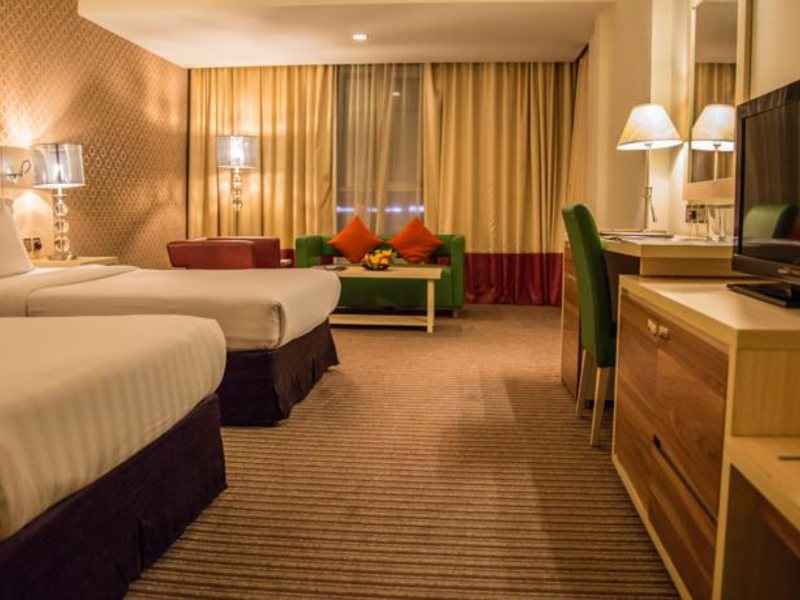 Saffron Boutique Hotel (ex 118665