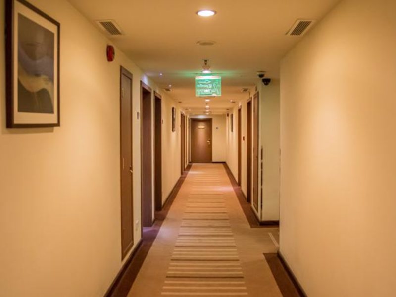 Saffron Boutique Hotel (ex 118667