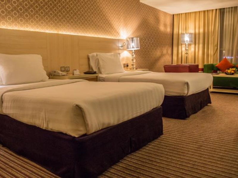 Saffron Boutique Hotel (ex 118668