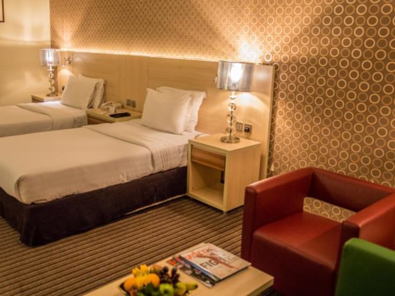 Saffron Boutique Hotel (ex 118670