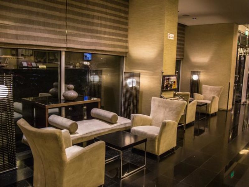 Saffron Boutique Hotel (ex 118671