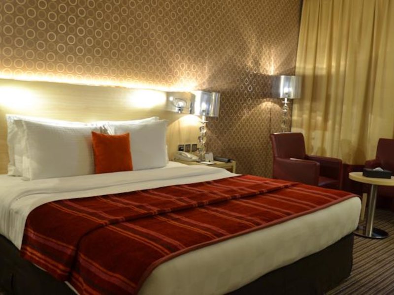 Saffron Boutique Hotel (ex 118672