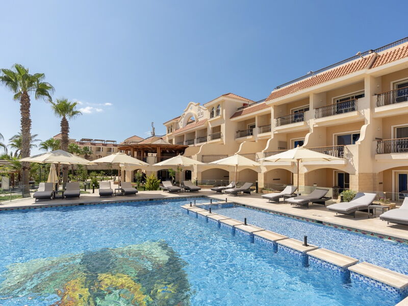 Safir Marsa Matrouh Resort 328845