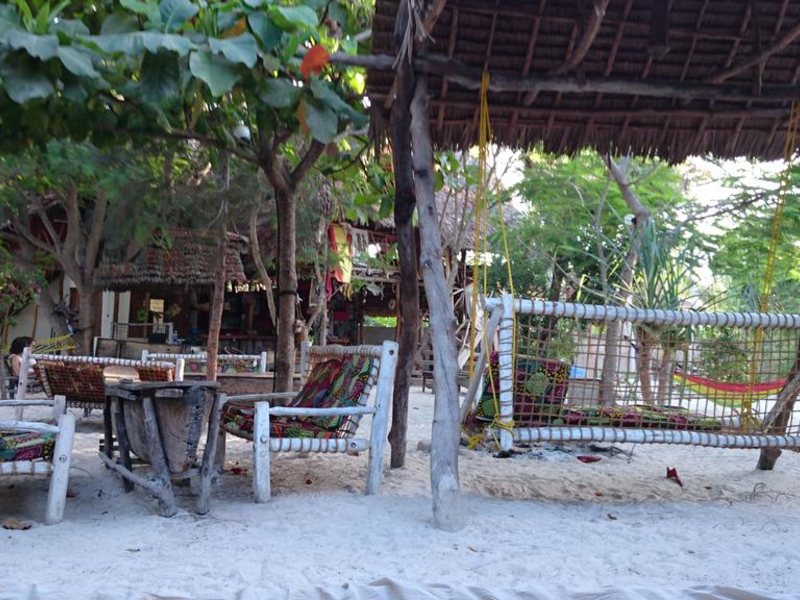 Sagando Hostel 202103