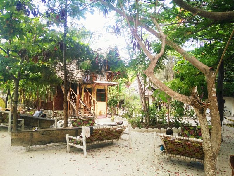 Sagando Hostel 202123