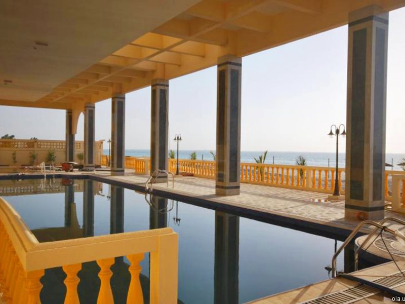 Sahara Beach Resort & Spa (ex 14310