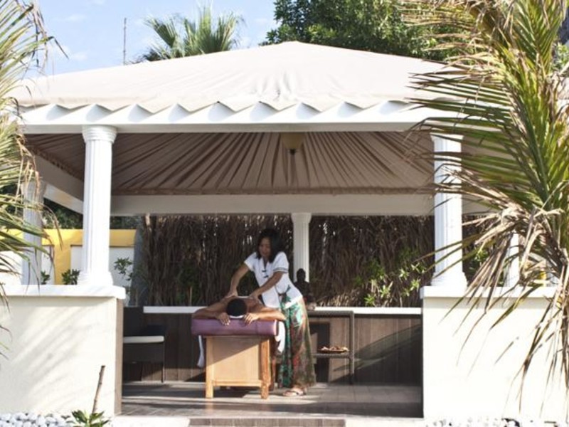 Sahara Beach Resort & Spa (ex 47645