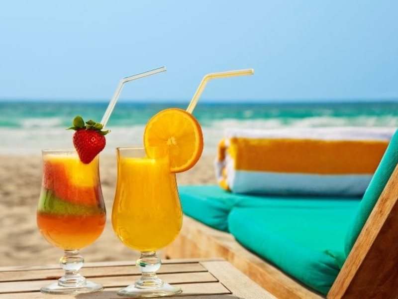 Sahara Beach Resort & Spa (ex 47652