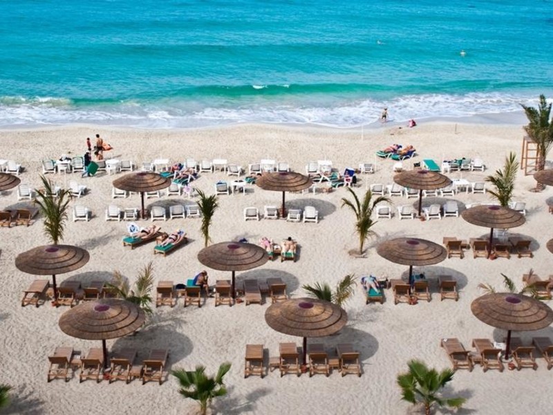 Sahara Beach Resort & Spa (ex 47654