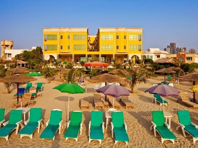 Sahara Beach Resort & Spa (ex 47655