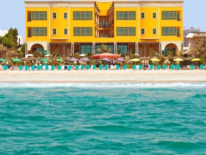 Sahara Beach Resort & Spa (ex 47659