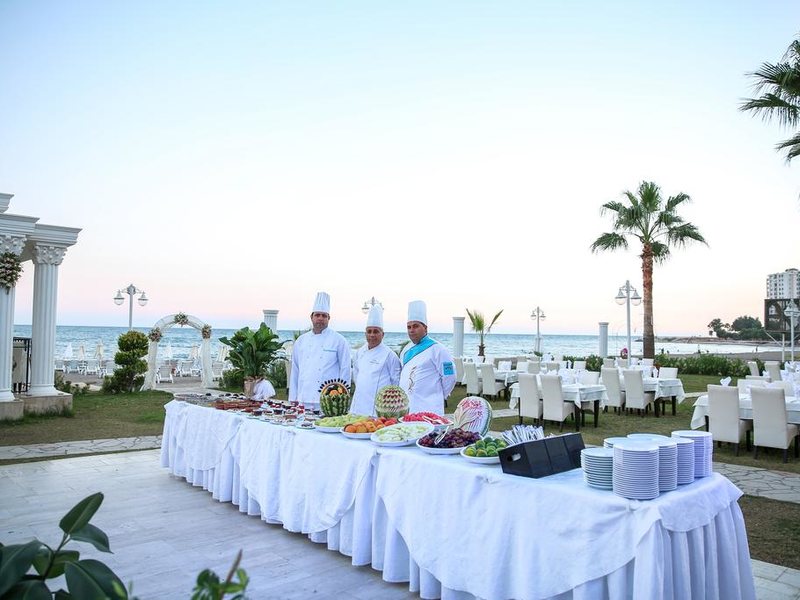 Sahil Martı Hotel  282204