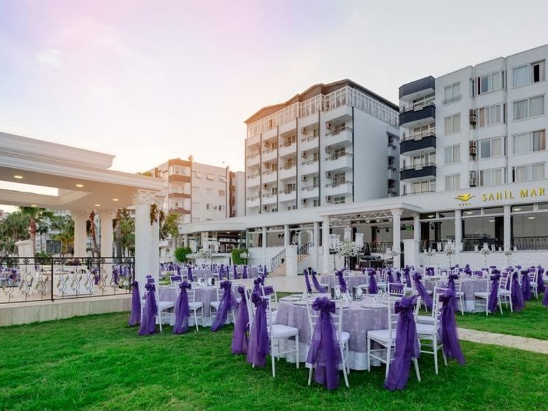 Sahil Martı Hotel  282212