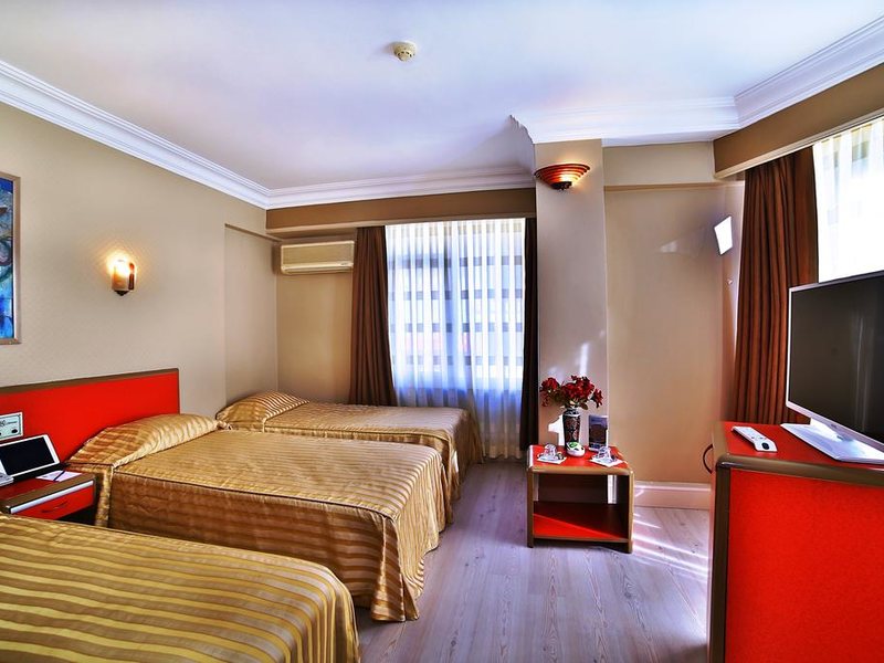 Sahi̇nler Hotel 275382