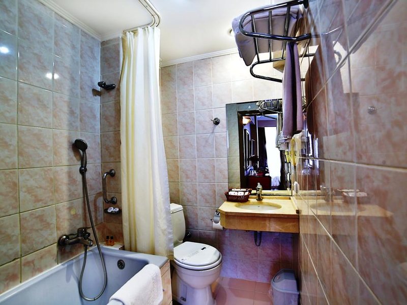 Sahi̇nler Hotel 275384