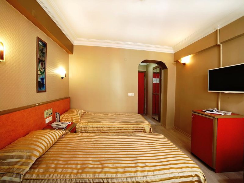 Sahi̇nler Hotel 275385