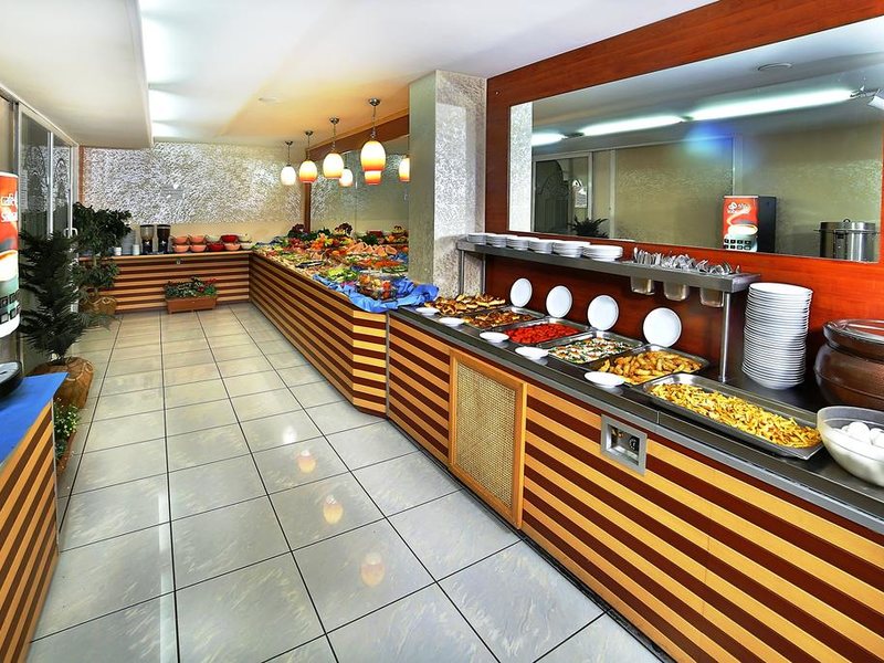 Sahi̇nler Hotel 275388