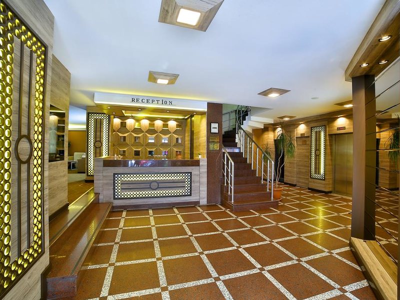 Sahi̇nler Hotel 275392