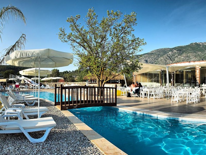 Sahra Su Holiday Village 177696