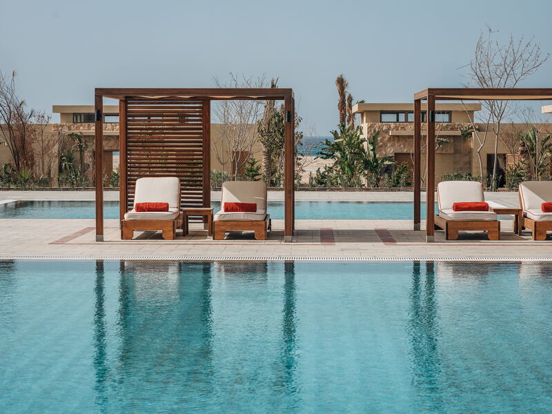 Sakhra Hotel & Spa, Almaza Bay 328872