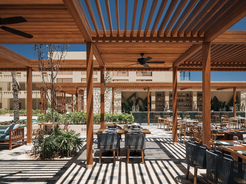 Sakhra Hotel & Spa, Almaza Bay 328877