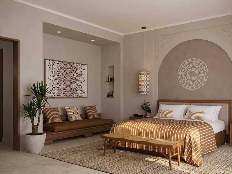 Sakhra Hotel & Spa, Almaza Bay 328880