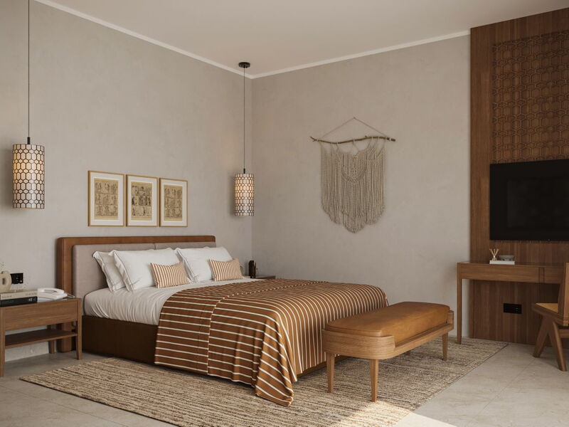 Sakhra Hotel & Spa, Almaza Bay 328881