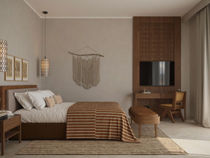 Sakhra Hotel & Spa, Almaza Bay 328882