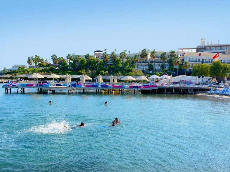 Salinas Beach Hotel 277237