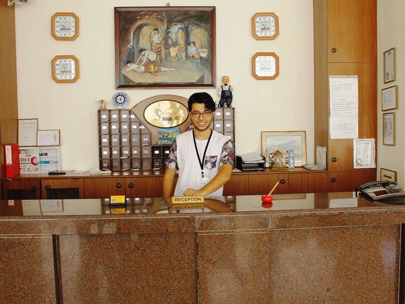 Salinas Beach Hotel 277240