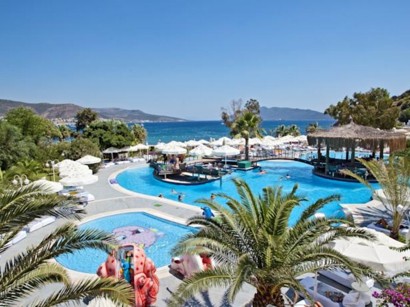 Salmakis Beach Resort 161428