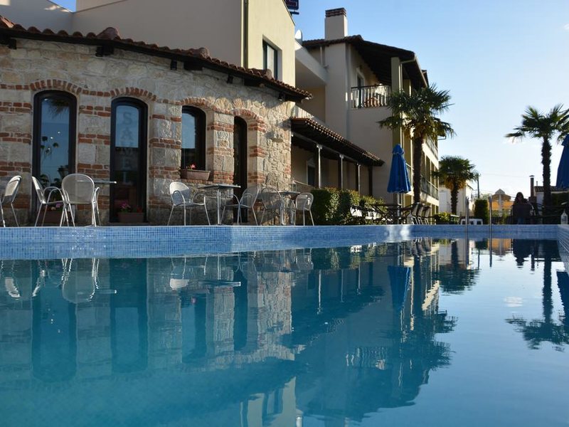 Samel Hotel Siviri 285059