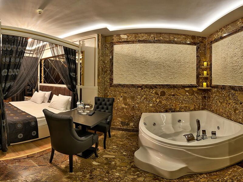 Samir Deluxe Hotel 280886