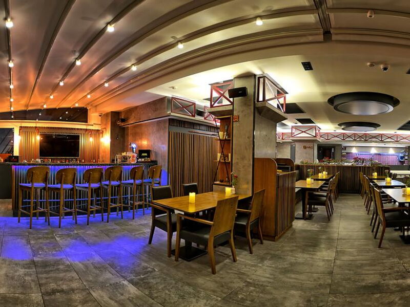 Samir Deluxe Hotel 280887