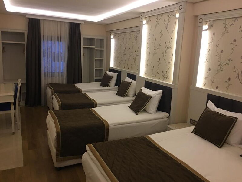 Samir Deluxe Hotel 280892