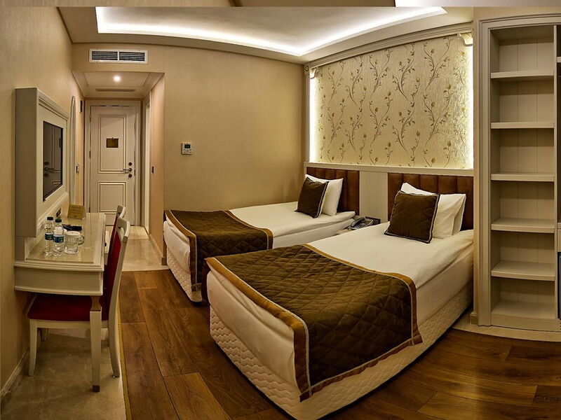 Samir Deluxe Hotel 280893