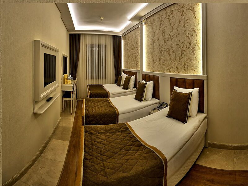 Samir Deluxe Hotel 280894