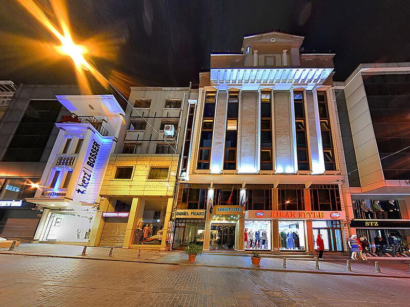 Samir Deluxe Hotel 280895