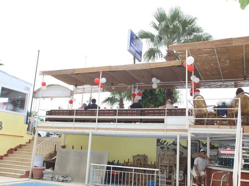 San Francisco Beach Hotel 181226