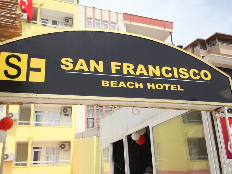 San Francisco Beach Hotel 181229