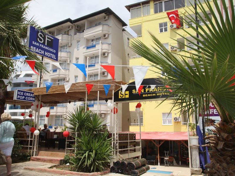 San Francisco Beach Hotel 181230