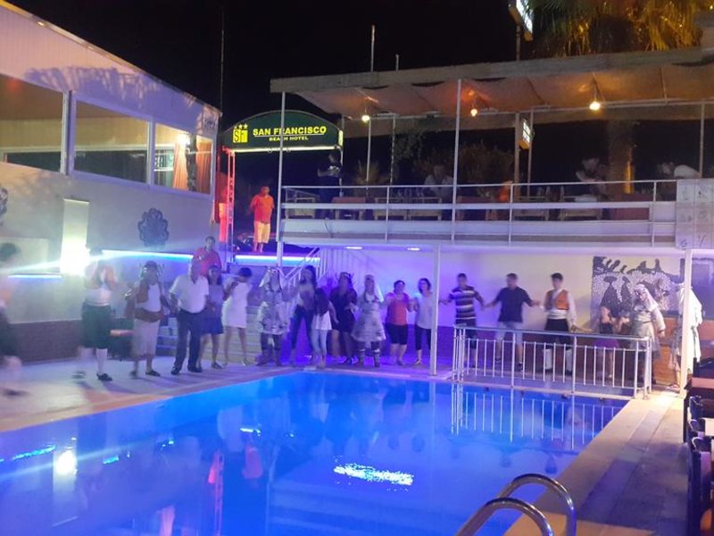 San Francisco Beach Hotel 181234