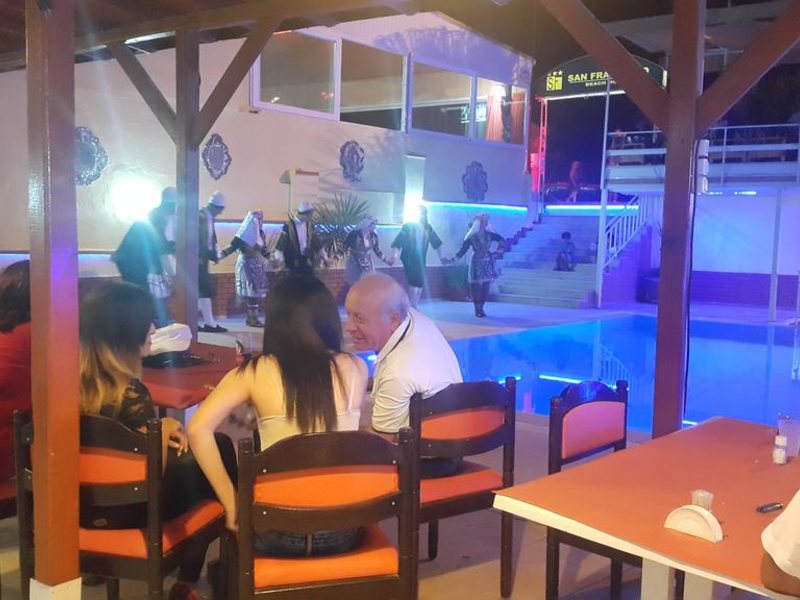 San Francisco Beach Hotel 181235