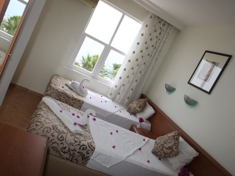 San Francisco Beach Hotel 181236